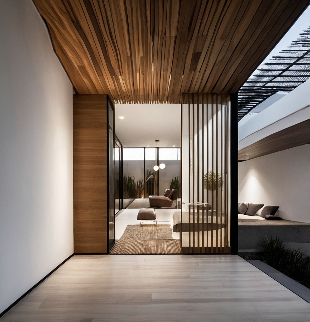 Soluciones arquitectónicas personalizadas únicas